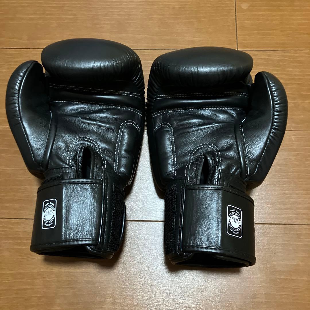 TWINS SPECIAL ボクシンググローブ ブラック - メルカリ