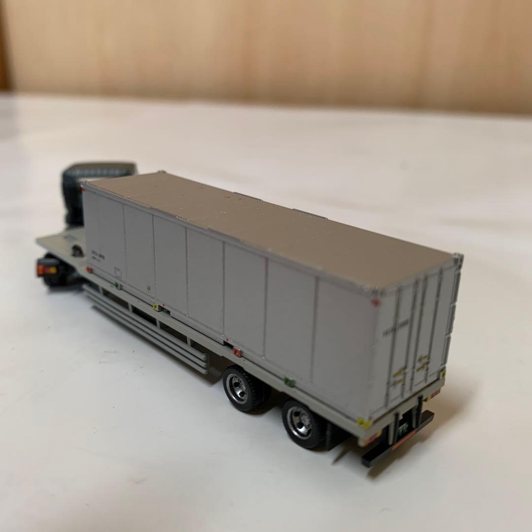 トミーテック　トレーラーコレクション　4台セット