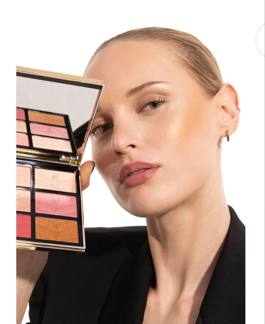 YSL クチュールフェイスパレット