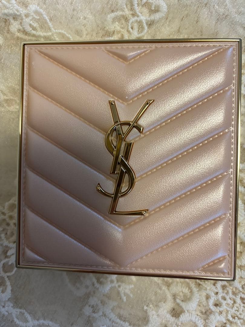 YSL クチュールフェイスパレット