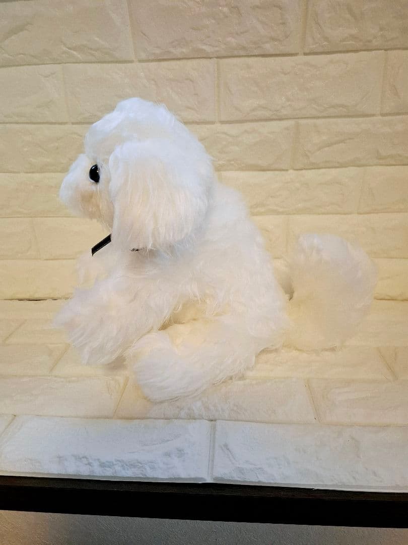 べりえちゃんさん専用、ぬいぐるみ、マルチーズ、犬、ハンドメイド