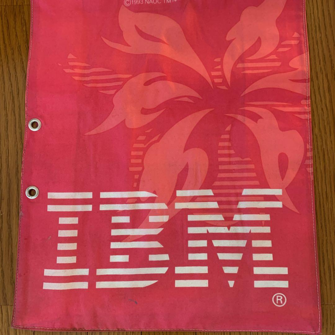 長野冬季オリンピック・バナー　レア(非売品)