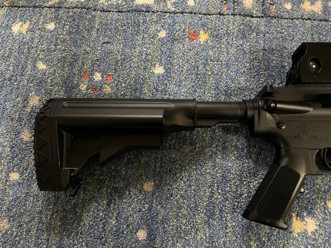 SOCOM MK23と18禁電動ガンのサバゲーセット!!