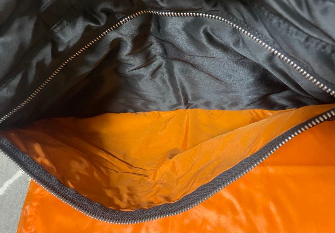 PORTER タンカー ブリーフケース ブラック