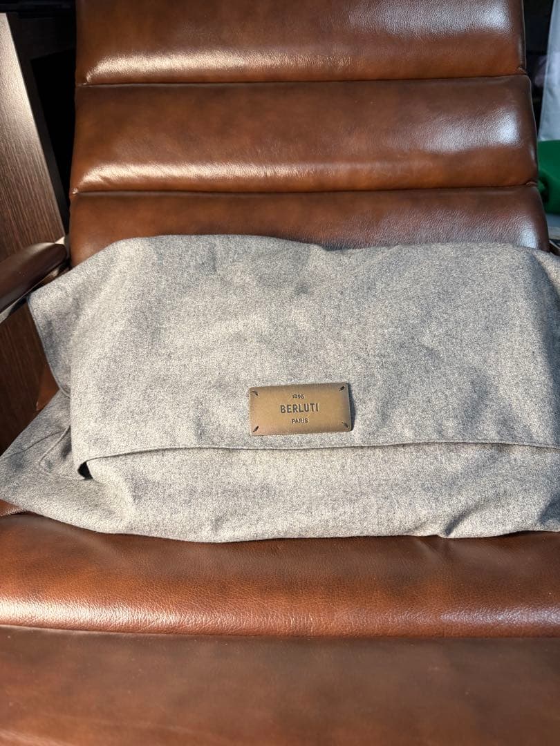 ま*ろ様 ベルルッティ スペシャルオーダー！