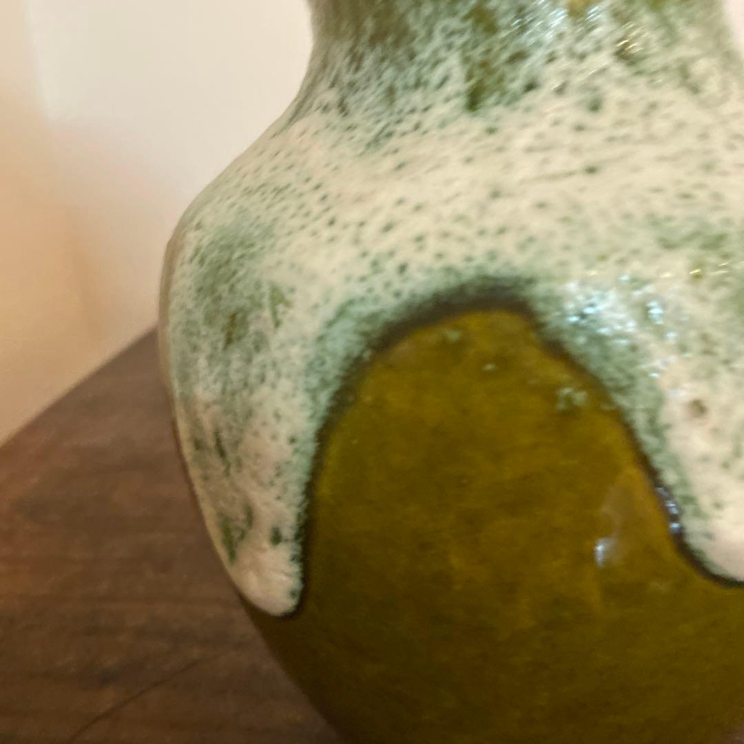 Bay Keramik社製 西ドイツ製 ヴィンテージ花器　デッドストック