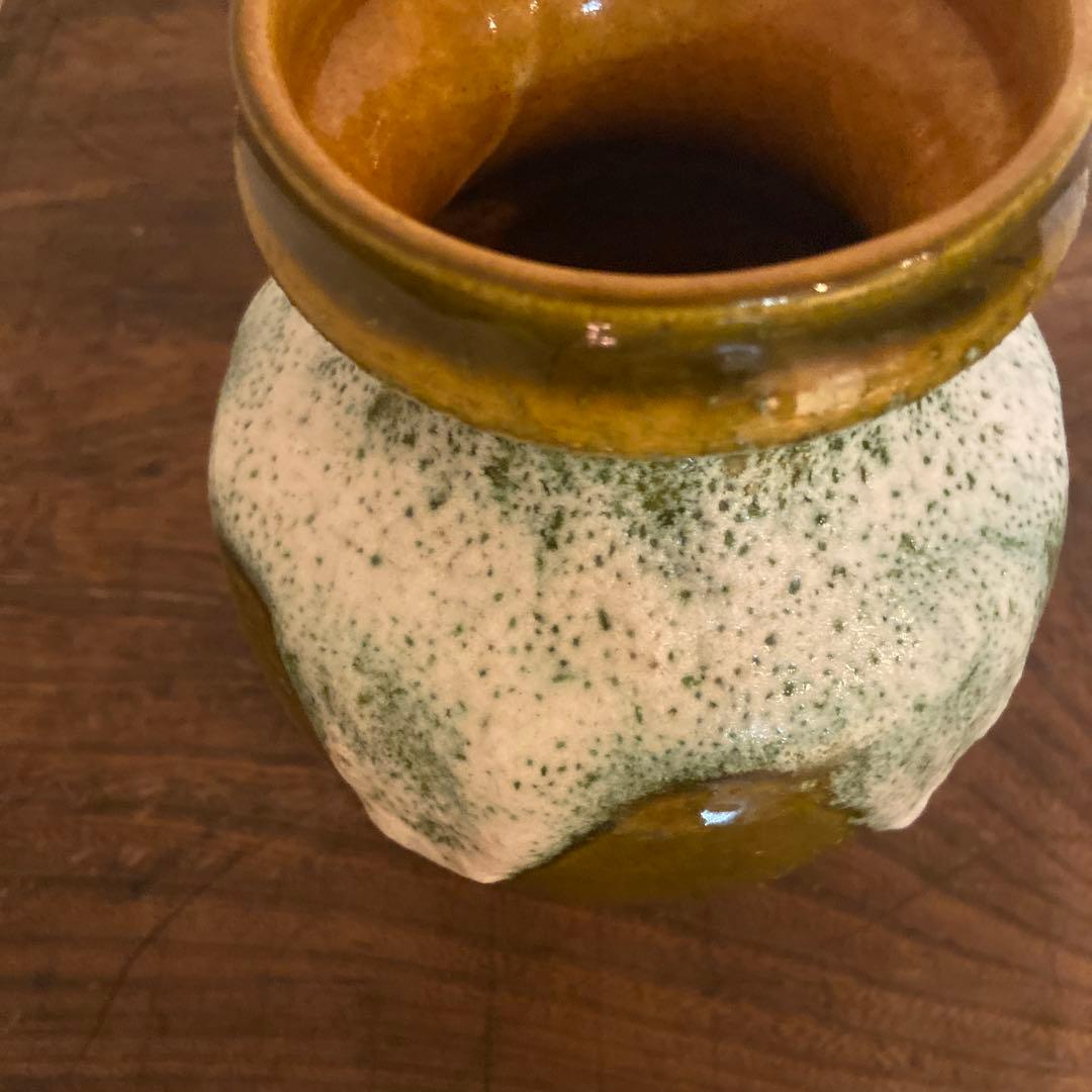 Bay Keramik社製 西ドイツ製 ヴィンテージ花器　デッドストック