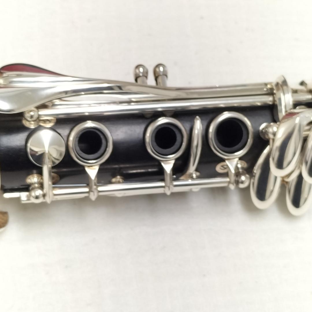 クラリネット　ビュッフェ・クランポン B♭ R13 オーバーホール済