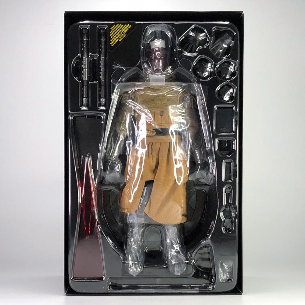 限定版！スター・ウォーズ【ダース・モール／コンセプトアート版】1/6ホットトイズ