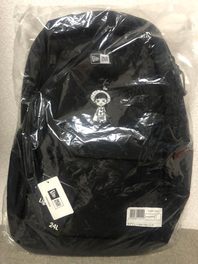 ゆずマンリュック