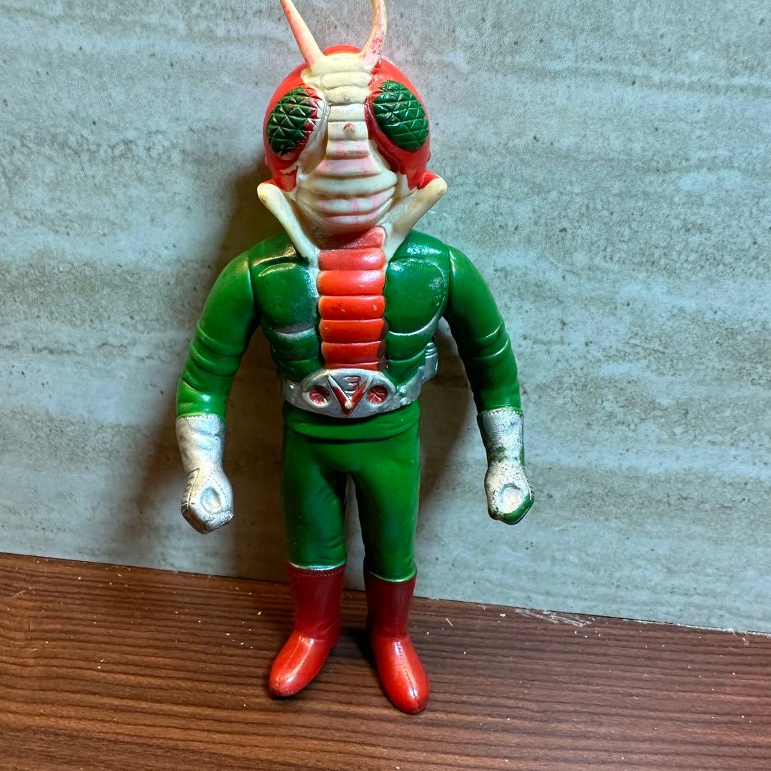 ポピー 仮面ライダー v3