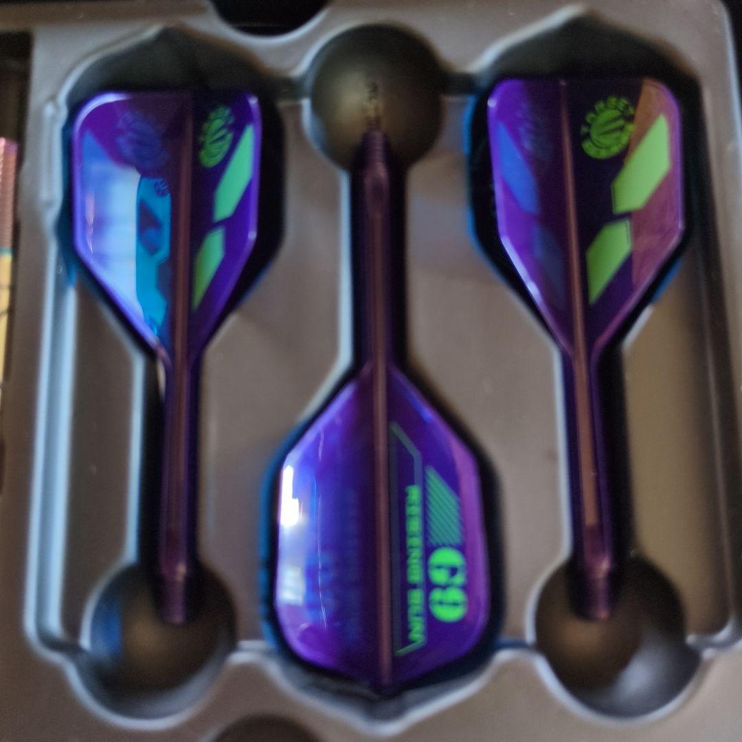 TARGET RISING SUN GEN9 No.5 村松治樹 ライジングサン