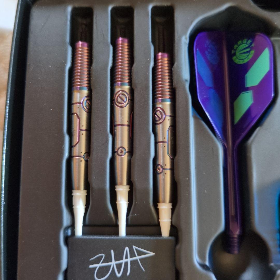 TARGET RISING SUN GEN9 No.5 村松治樹 ライジングサン