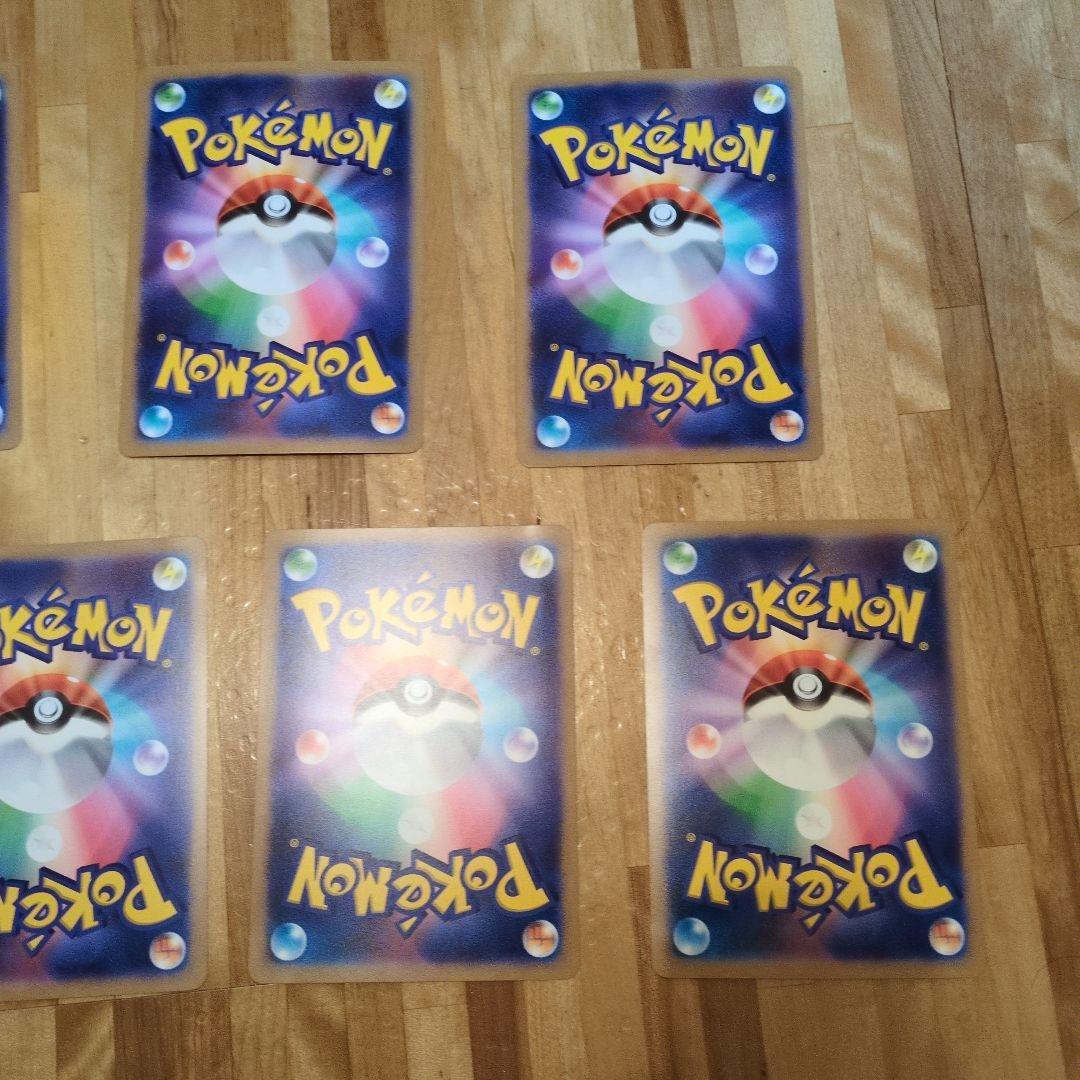 ポケモンカード ジャンボカード 42枚セット