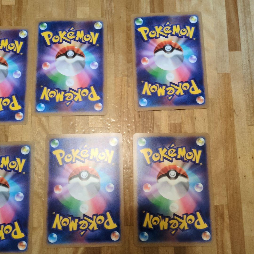 ポケモンカード ジャンボカード 42枚セット