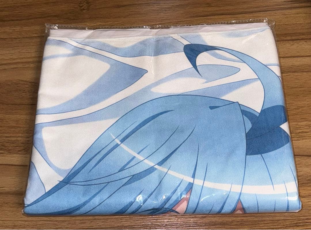 モンスター娘のいる日常 モン娘 ビッグマイクロファイバータオル パピ