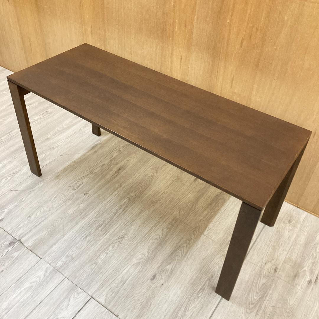 【カリモク】デスク　テーブル　学習机　木製