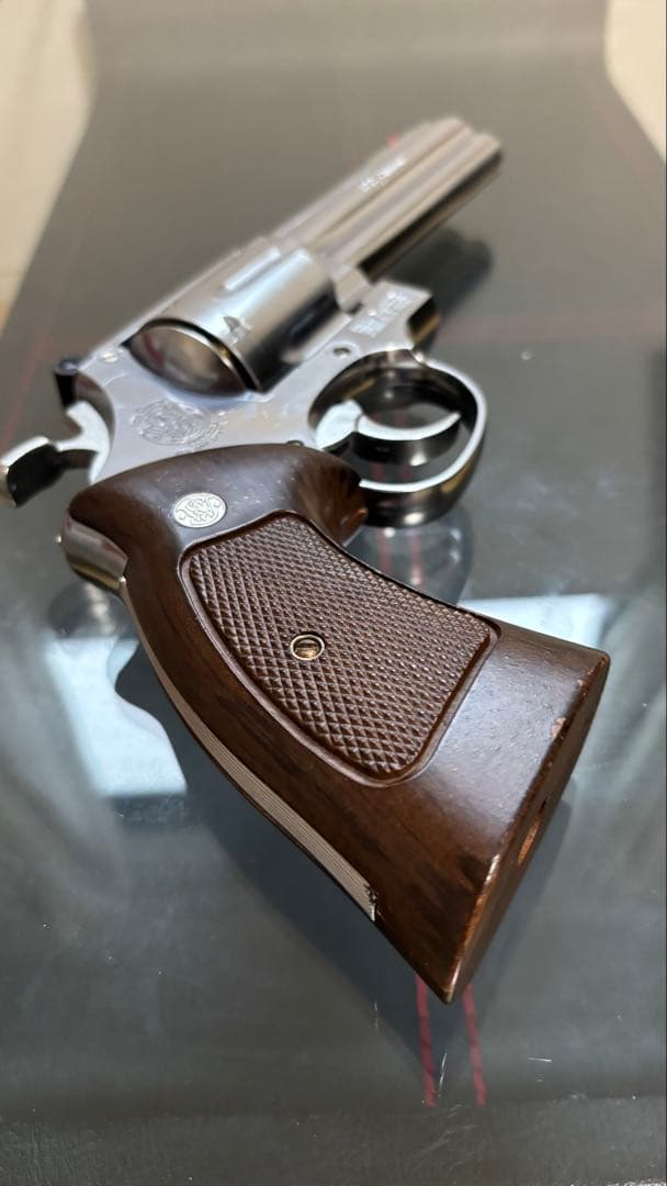 マルシン S&W M629 クラシック 44マグナム シルバー Xカートリッジ