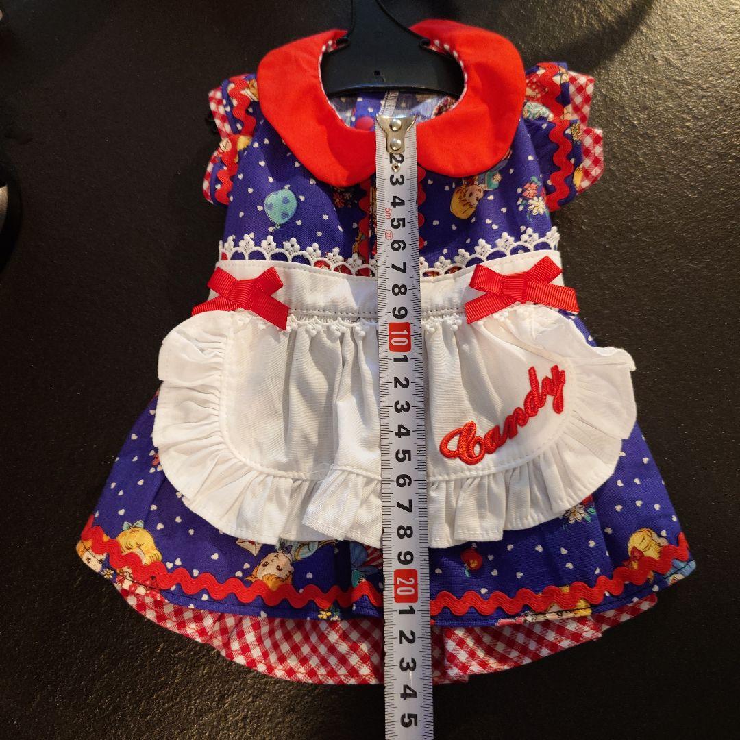 新品タグ付き！キャンディブッピー チアワンピース サイズM 新品タグ