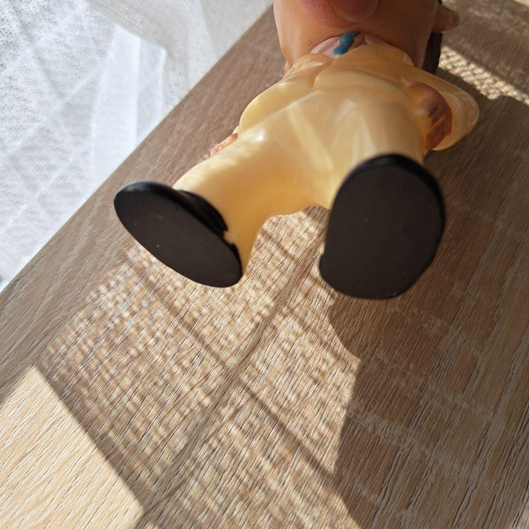 ドリフターズ　荒井注　ぺんてる　イケイケシャープ　フィギュア　非売品