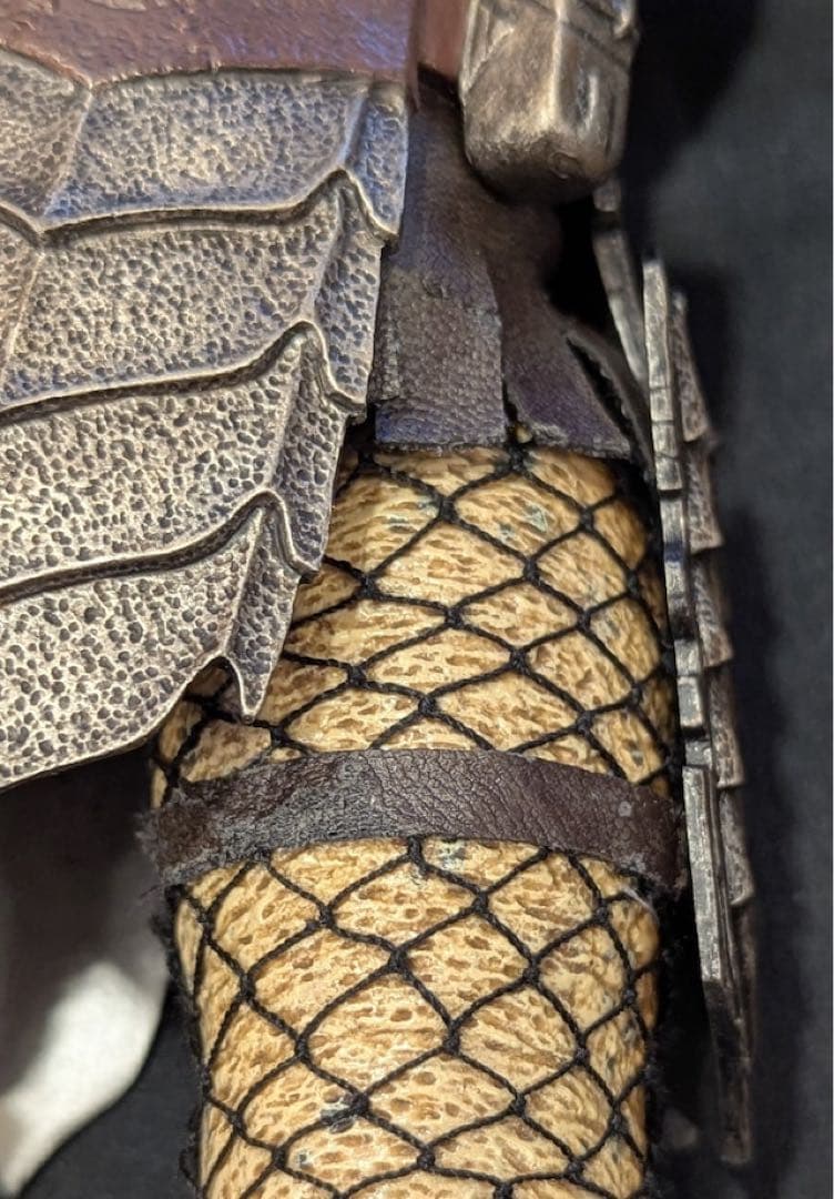 ホットトイズ ムービー・マスターピース エルダー・プレデター（VER 2.0）