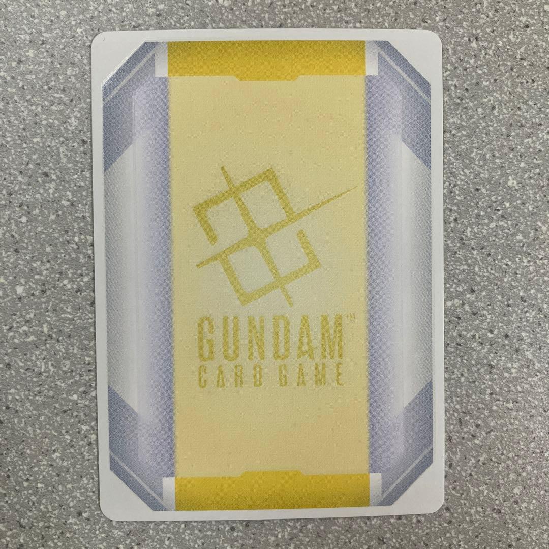 ☆ガンダムカードゲーム☆リソース☆3枚セット☆未使用☆美品☆EX☆プロモ☆