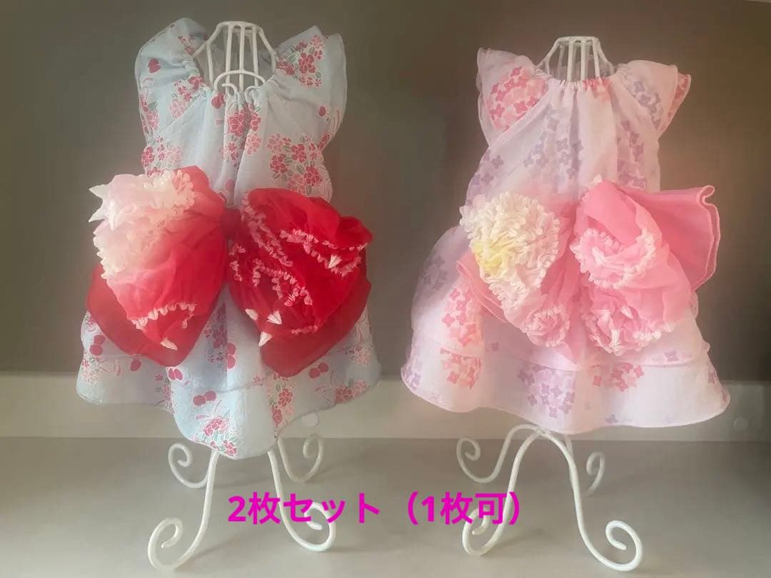 cocoAtoi ココアトワ　Mサイズ2枚セット 犬服専門ブランド coco A toi(ココアトワ)｜小型犬のための上質な犬服