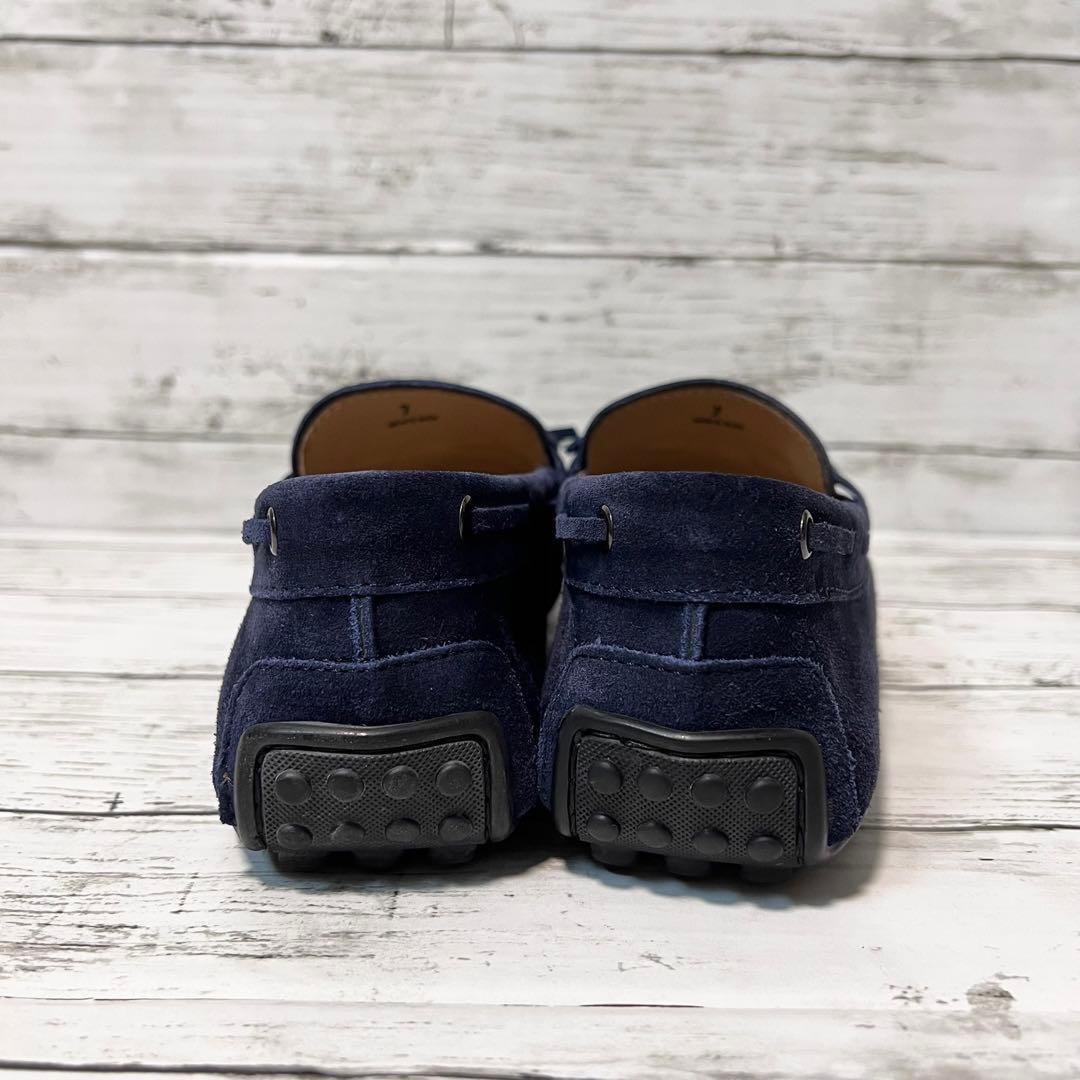 美品 TOD'S LACCETTO CITY GOMMINO シューズ