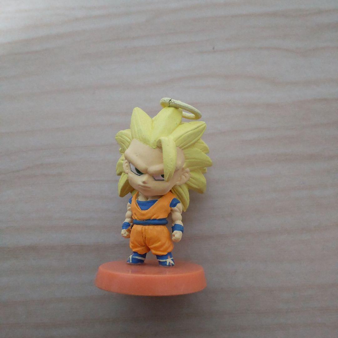 ドラゴンボール アニメヒーローズ フィギュア