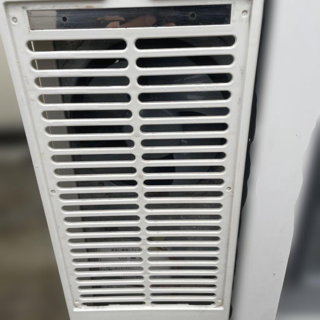 HOSHIZAKI】ホシザキ 縦型冷蔵ショーケース SSB-63CL 156L 小型冷蔵