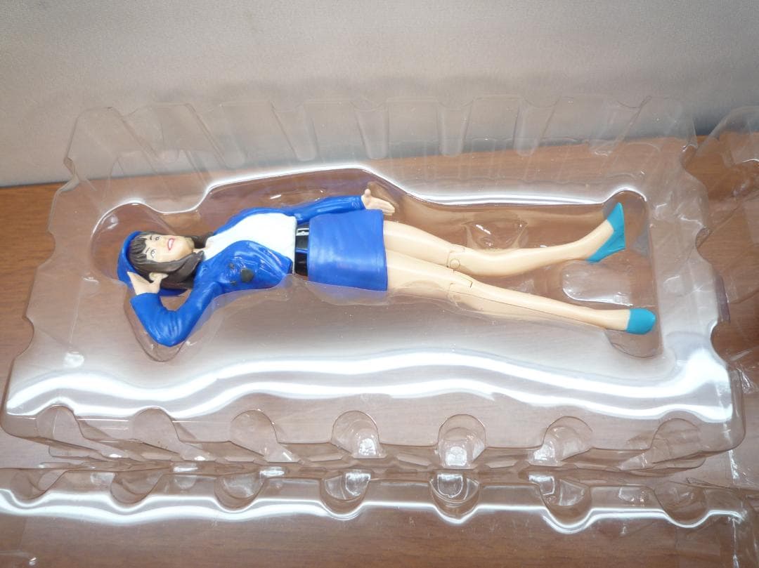 出動！ミニスカポリス　RYOKO SAWAKI フィギュア 5体セット