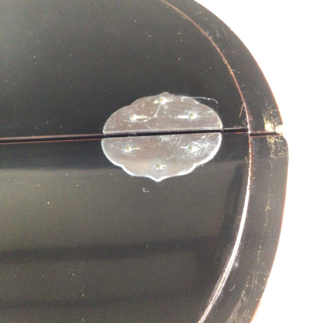 Ｒ７４３　水指　『閑静庵　加藤愛助造』『黄瀬戸』『平水指』　共箱　茶道具