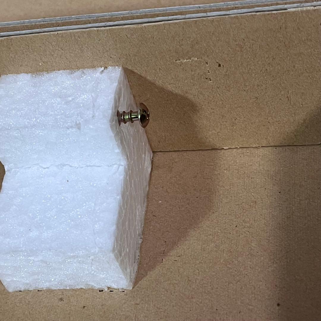 【新品】クイーン エリザベス2 ステンドグラス掛け時計　花時計