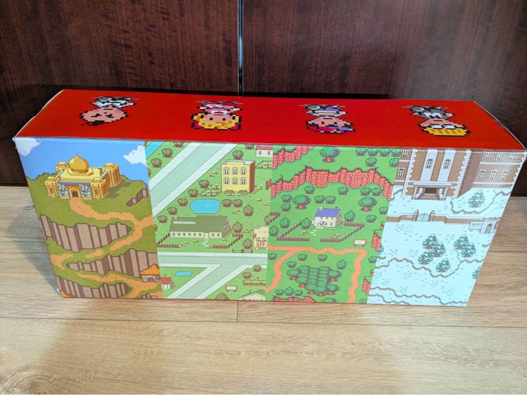 新品未開封 MOTHER ぼくとともだち ぬいぐるみ ほぼ日