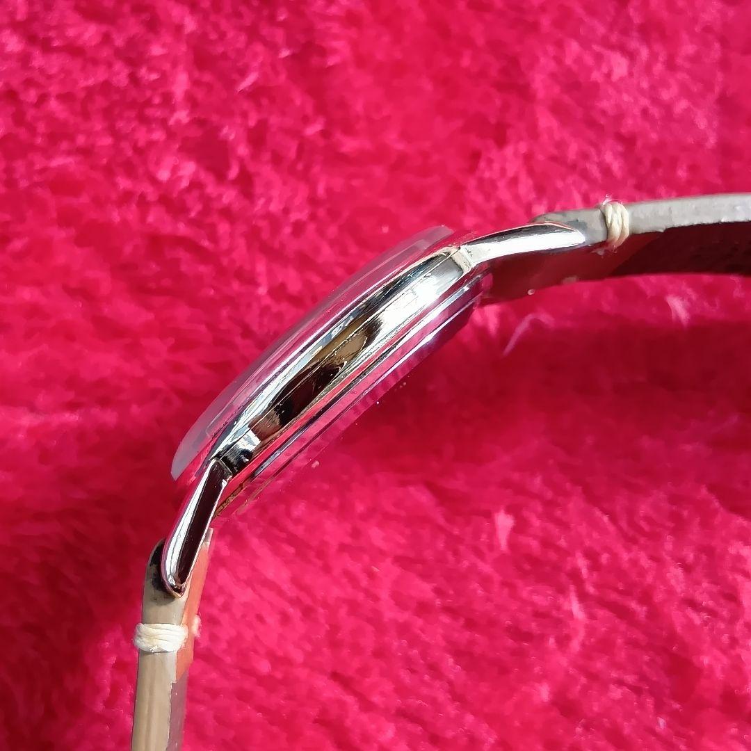 オールドセイコー手巻　SDインデックス 美品　精度良好！