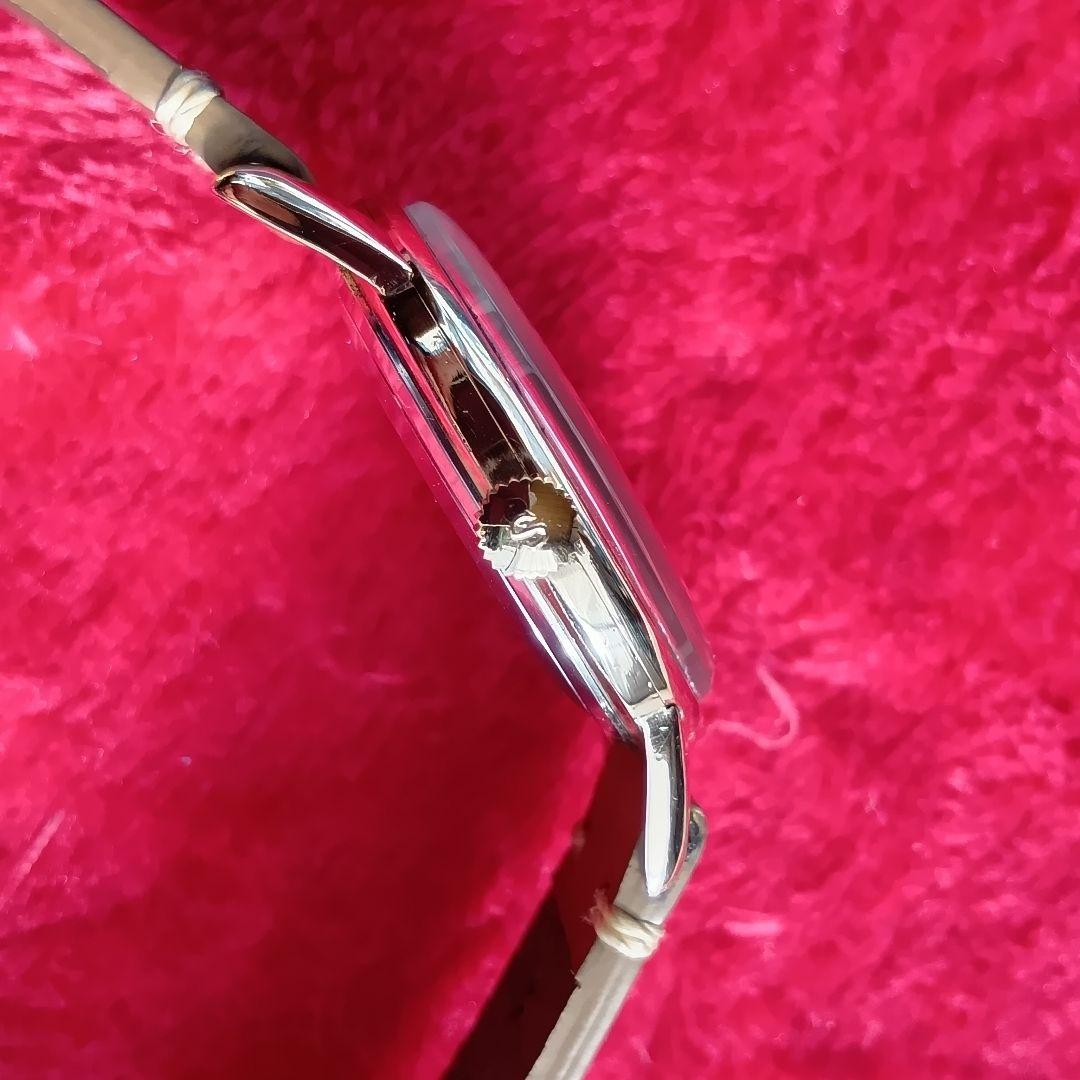 オールドセイコー手巻　SDインデックス 美品　精度良好！