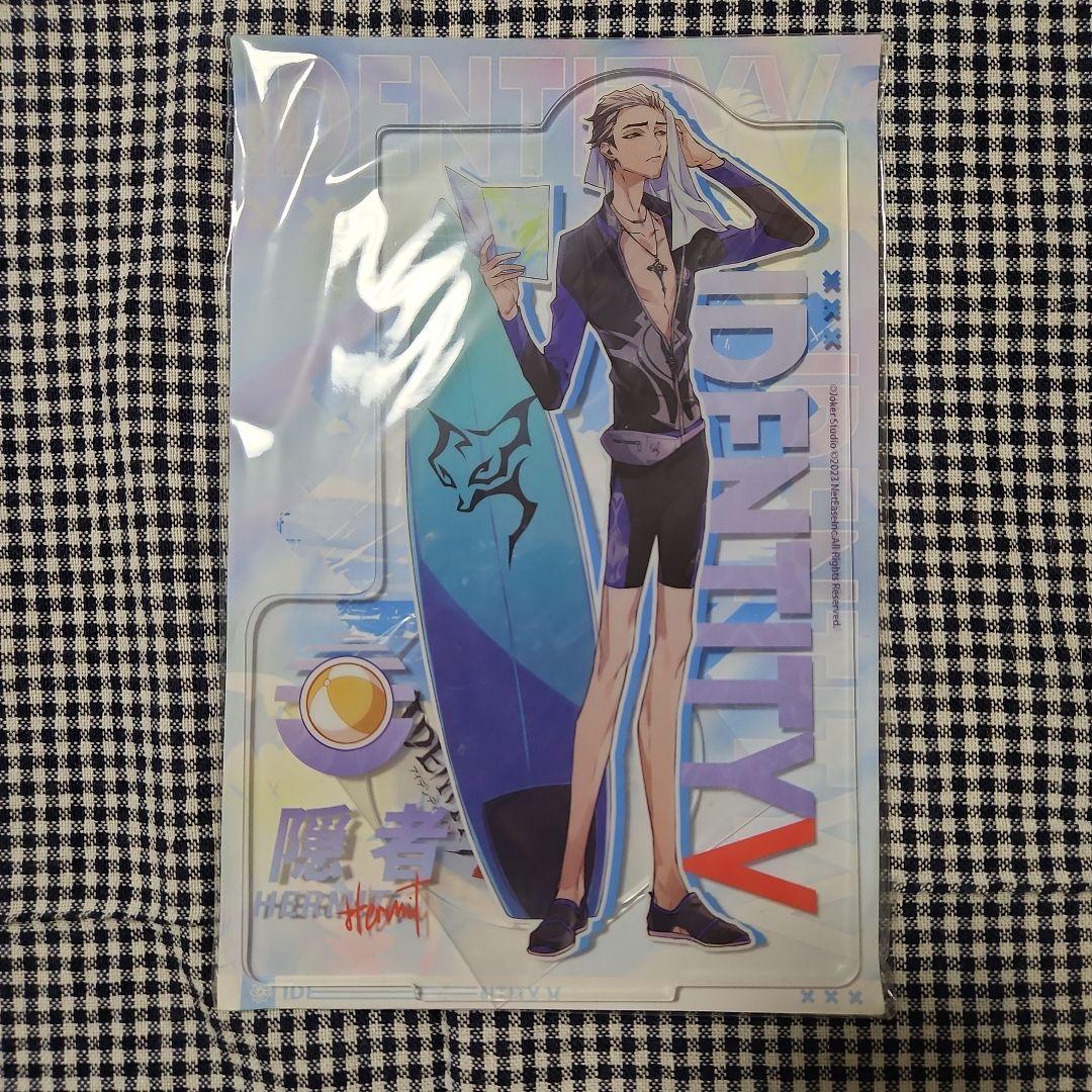 第五人格　コミケ　隠者　アクスタ