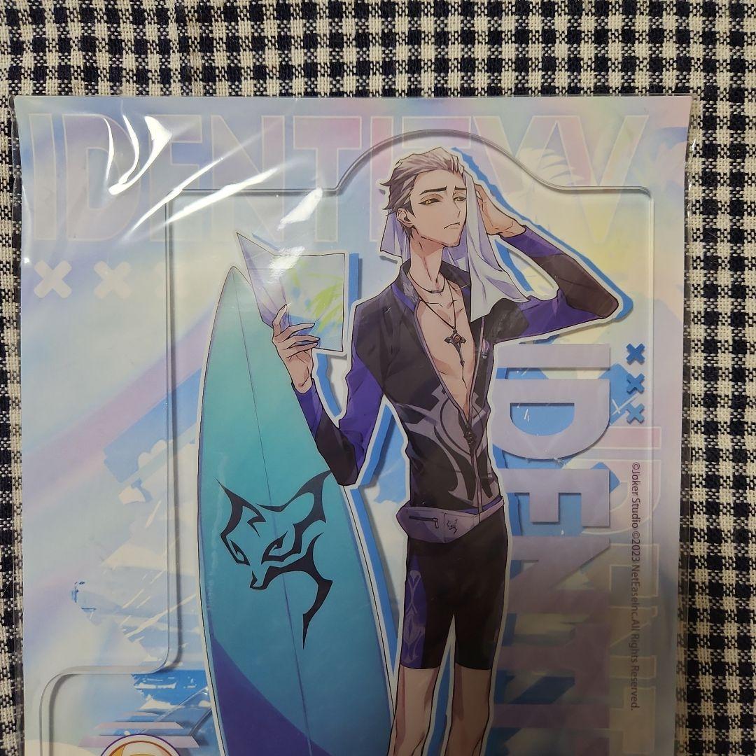 第五人格　コミケ　隠者　アクスタ