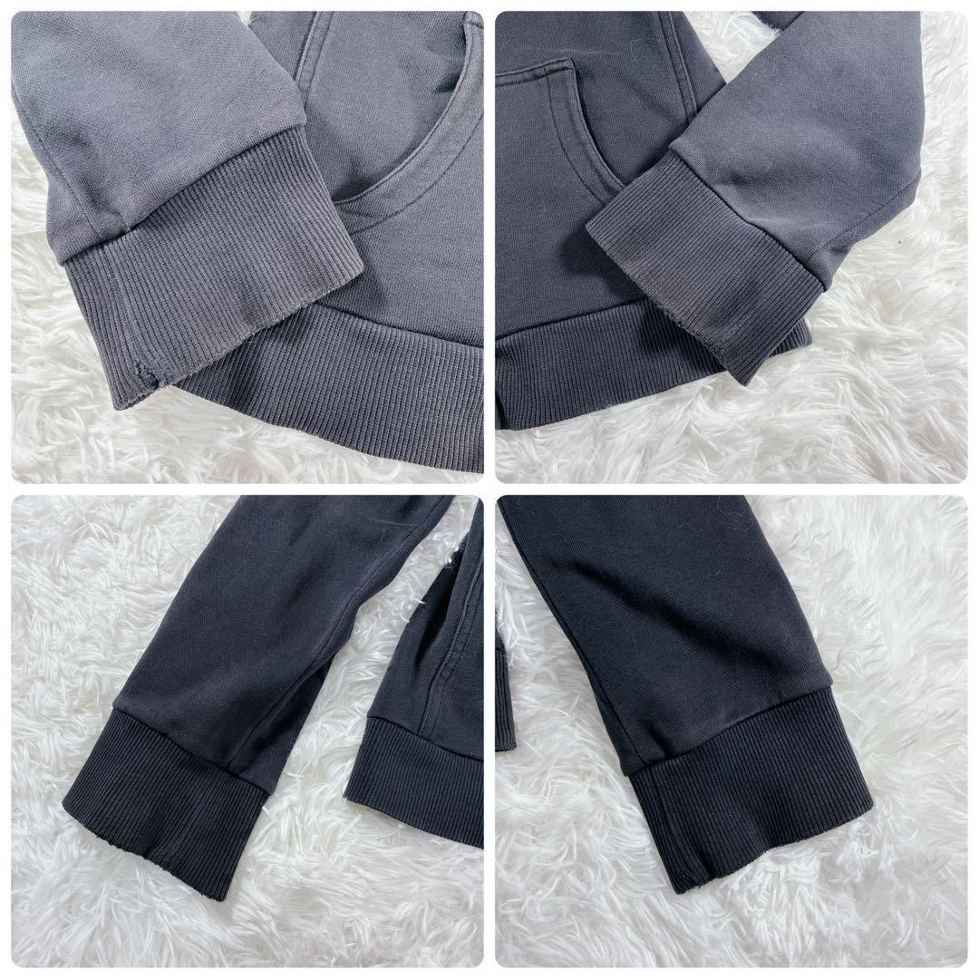 大人気 バーバリーブラックレーベル ラビットファー パーカー ノヴァチェック