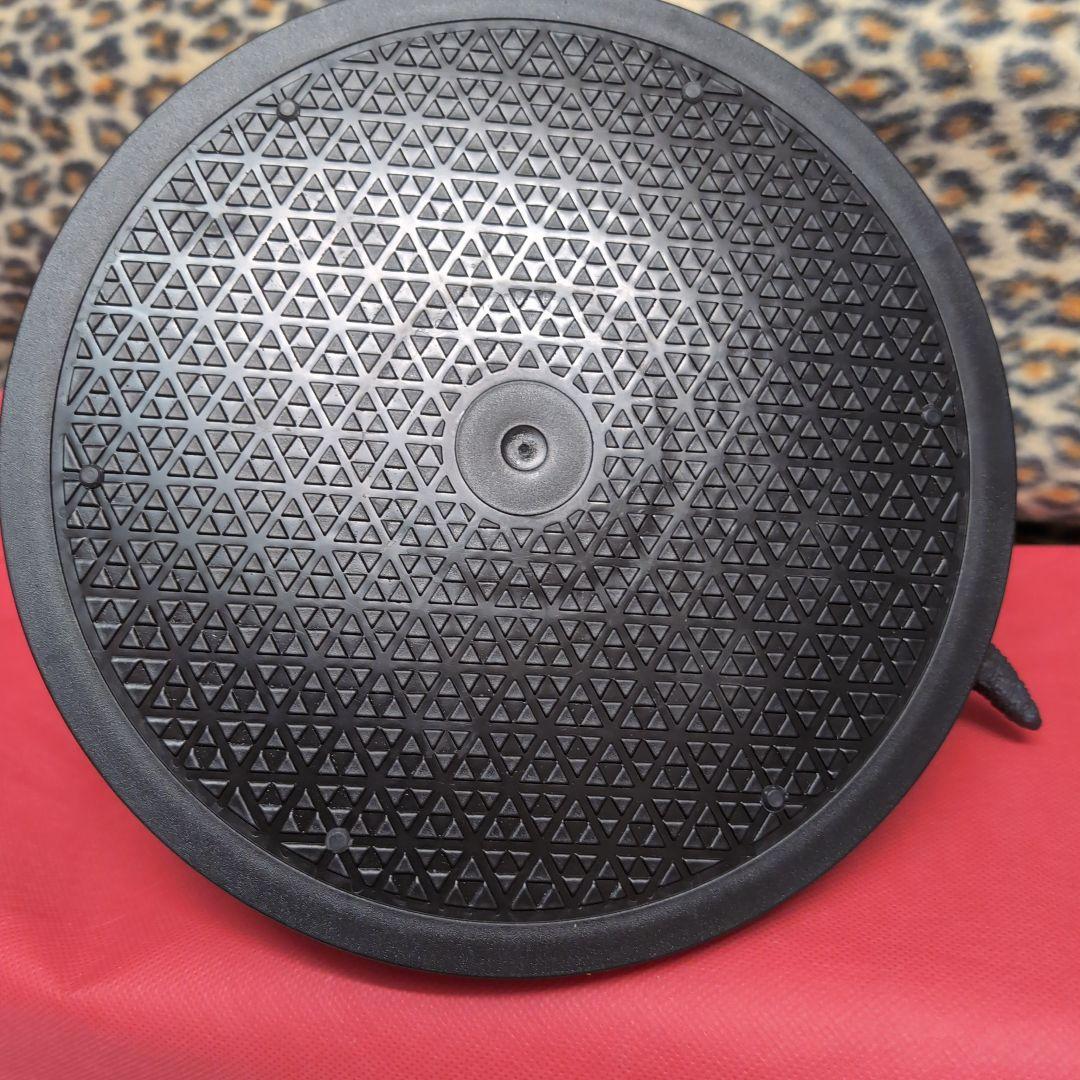 ガメラ怪獣フィギュア 黒 プラスチック製回転座360度