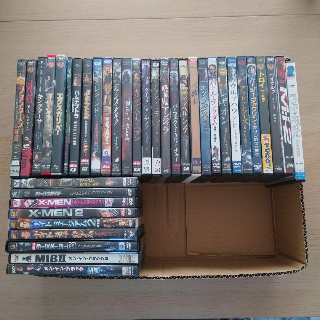 洋画Blu-ray まとめ売り38枚