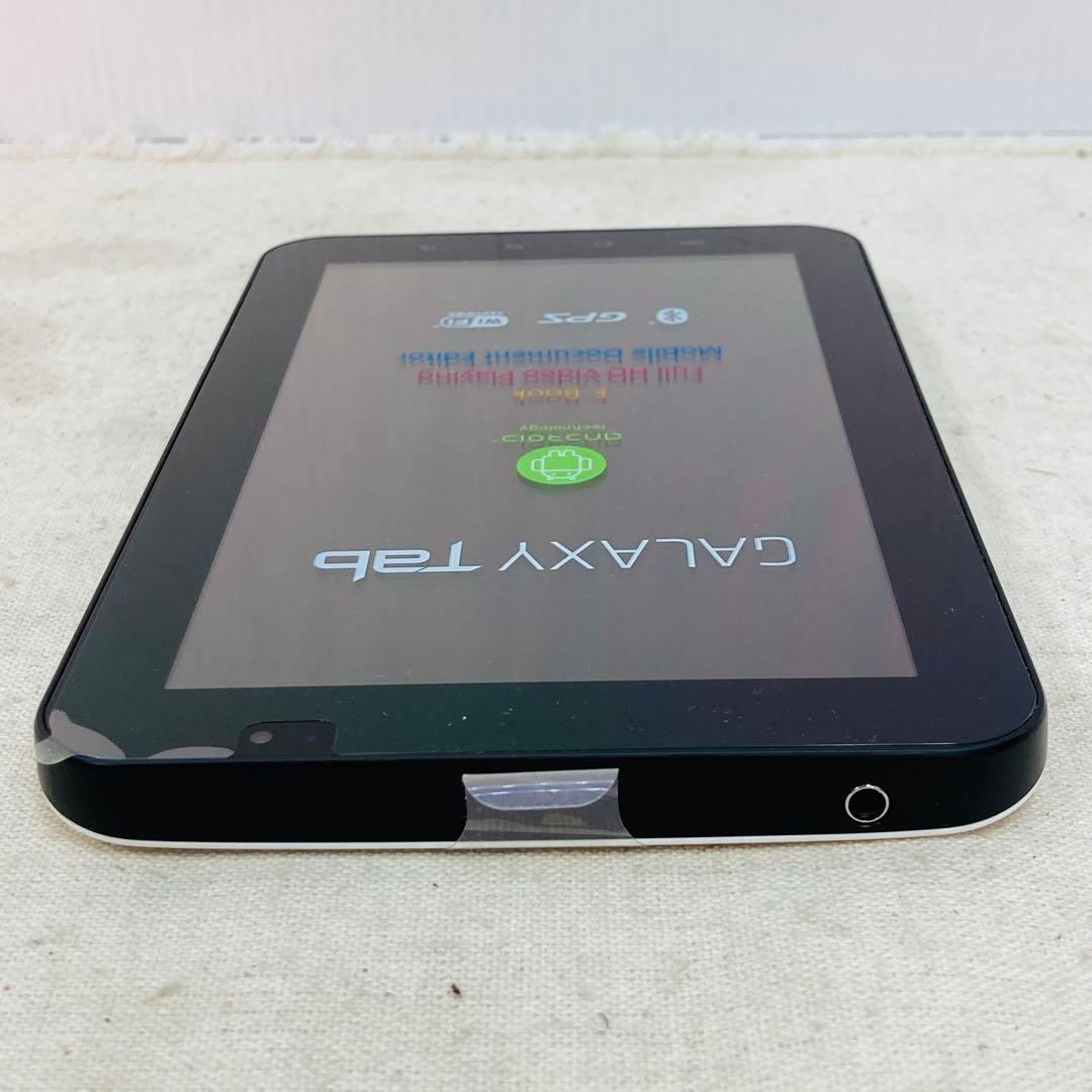 未使用保管／ジャンク】 docomo GALAXY Tab SC-01C ほ7