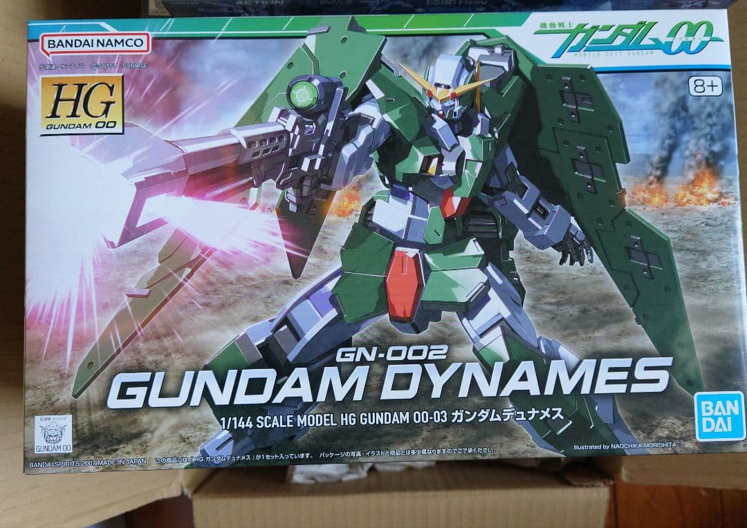 【１７品セット】HG ガンダム00シリーズ プラモデル　まとめ売り