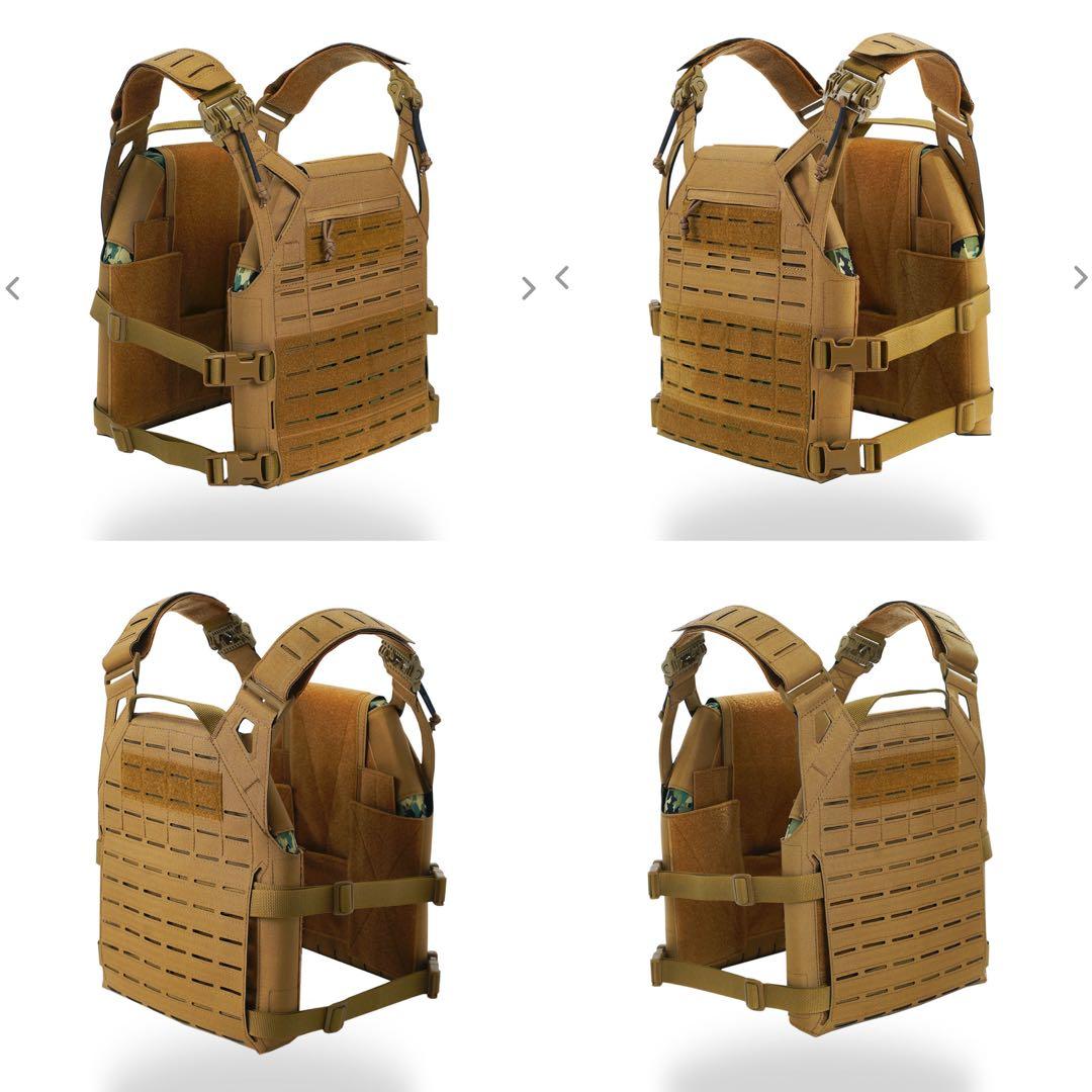 ロシア実物 MBC PHANTOM TYPE2 プレートキャリア 新品未使用 - メルカリ