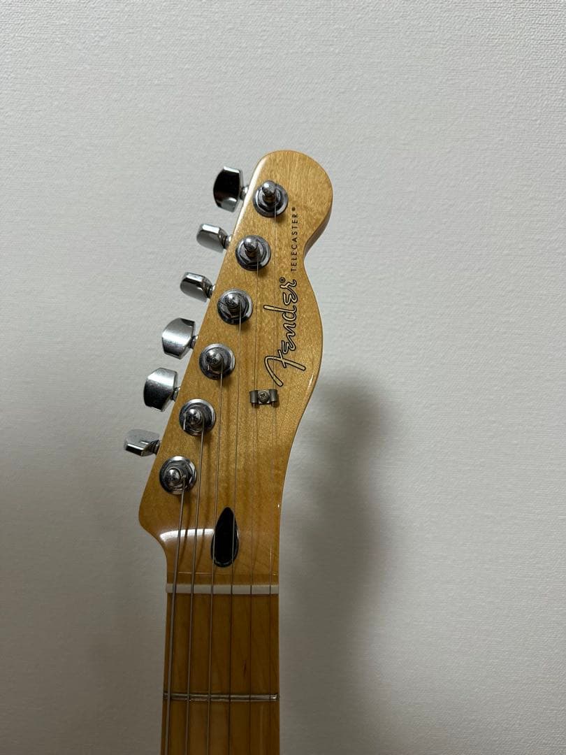 ギター Fender Player Telecaster Tidepool