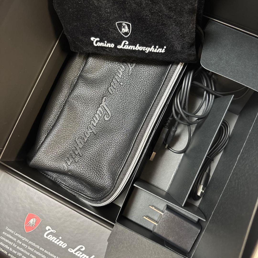 美品】美顔器 アルファワンTorino Lamborghini - メルカリ