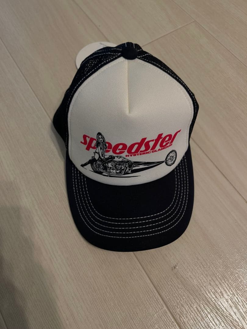 HYSTERIC GLAMOUR speedster キャップ