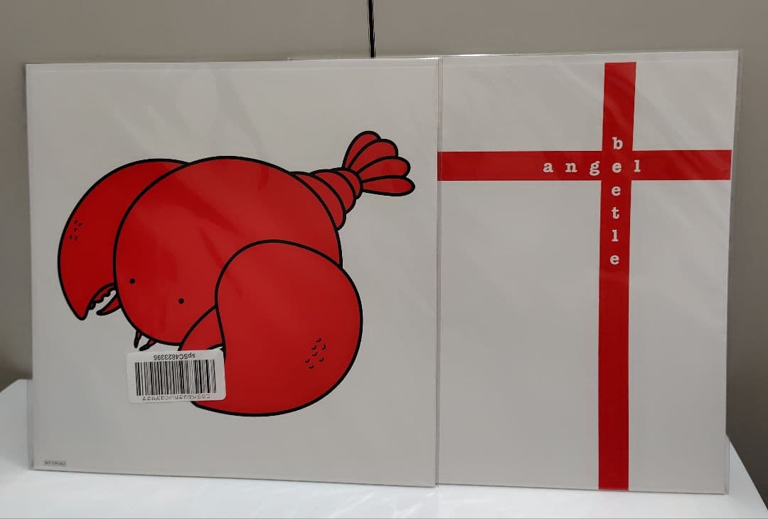 テ*ー様 ザ・ハイロウズ　メガジャケ8枚