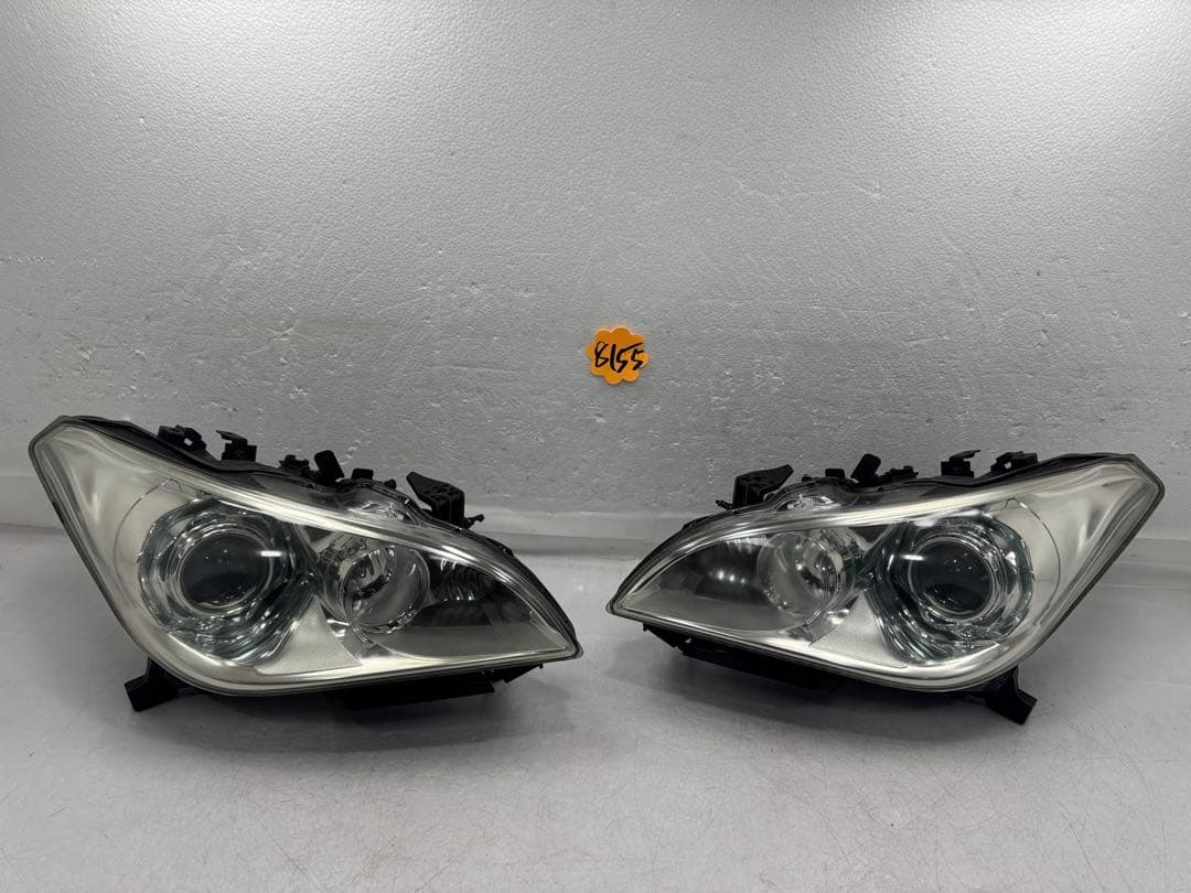 日産フーガY51 KY51 HY51 KNY51 前期 HIDヘッドライト左右 - メルカリ