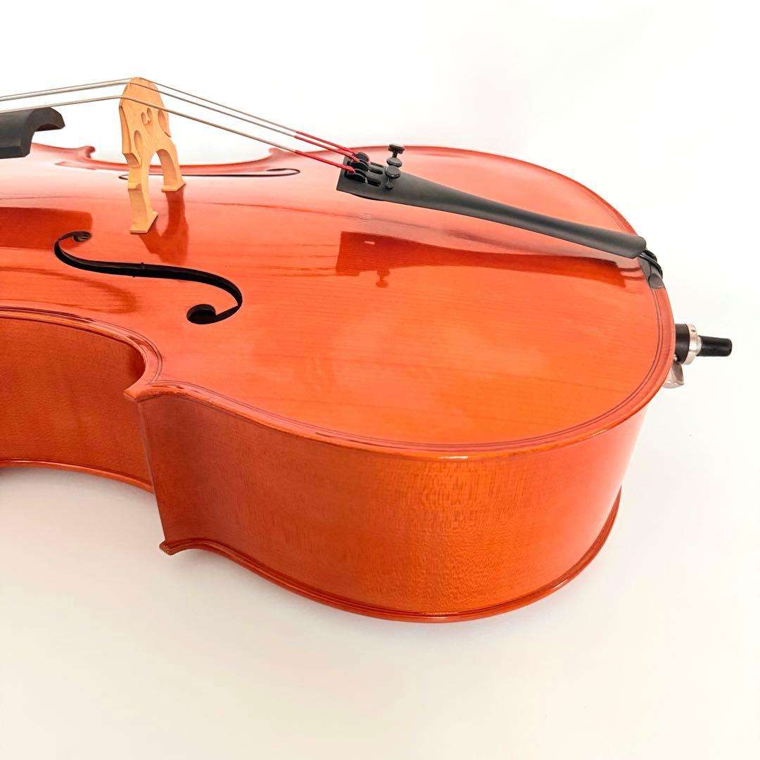 【美品】Gliga Gemial 2 チェロ 3/4 2014年製